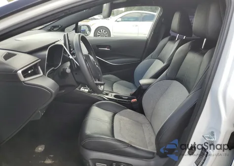 2021 Toyota Corolla Xse from USA, damaged, VIN JTNC4MBE7M3131069